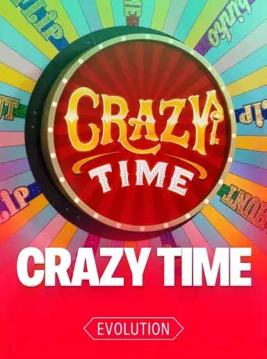 Crazy Time · Фреш Live Casino